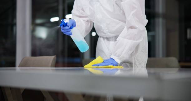 Licensed Infectious Disease Decontamination service in Milladore, WI - Crime Scene Cleaner Online
